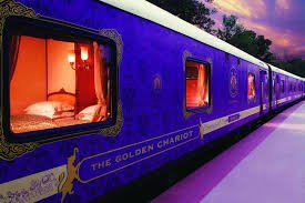 Luxury Trains in India 